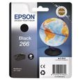 EPSON Cartouche d'encre 266 Noir - Globe (C13T26614010)-0
