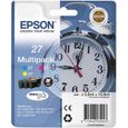 Epson Multipack 27 3 Couleurs réveil standard-0