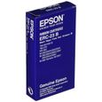 Ruban d'impression - EPSON - ERC23B - Noir - Compatible avec Epson M 260 - Ruban - 1 inclus-0