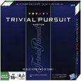 Trivial Pursuit - Master - Jeu de societe de reflexion - Jeu de plateau - Version francaise-0