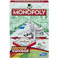 MONOPOLY - Jeu de societe de Voyage-0