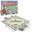 MONOPOLY - Jeu pour la famille et les enfants - 2 à 6 joueurs - dès 8 ans - inclut des cartes choisies par le public-0