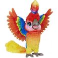 Peluches interactives