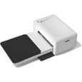 KODAK PD460 - Imprimante Photo 10x15 cm - Bluetooth & Docking - Blanc & Noir-0