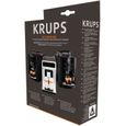 Kit d'entretien KRUPS pour Expresso Broyeur - Détartrant, pastilles nettoyantes et cartouche filtrante-0