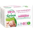 Love & Green Couches T2 x36 (3-6 kg)-0