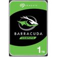 SEAGATE - Disque dur Interne - BarraCuda - 1To - 7 200 tr/min - 3.5"-0