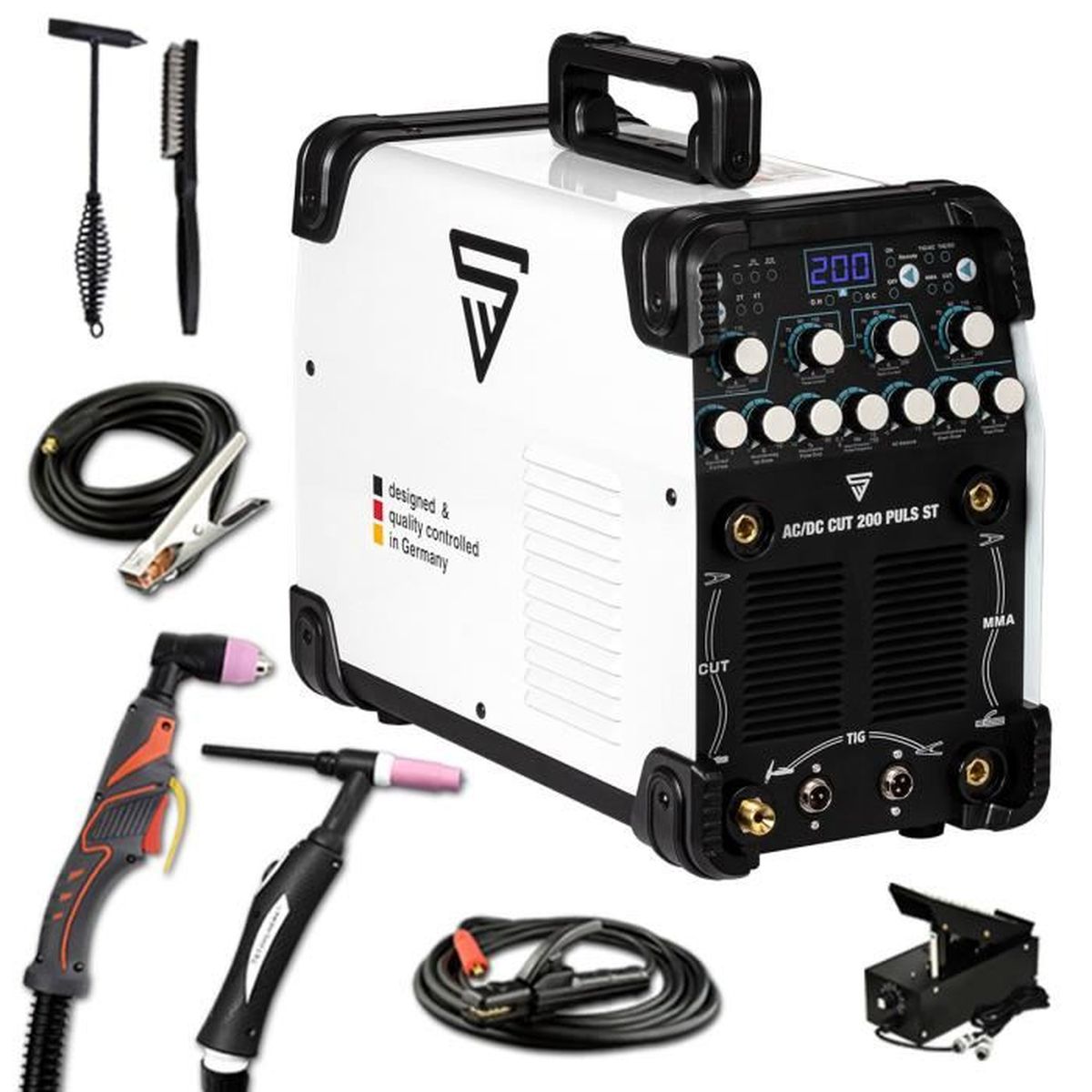 Stahlwerk Ctm 250 St Цена