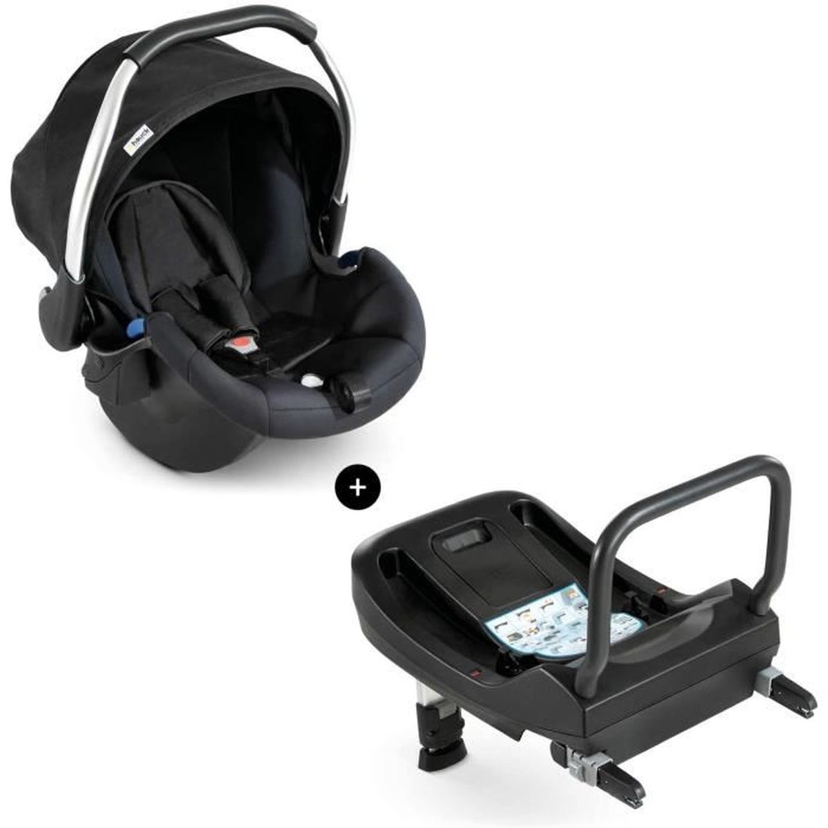 Cosy avec base isofix clearance