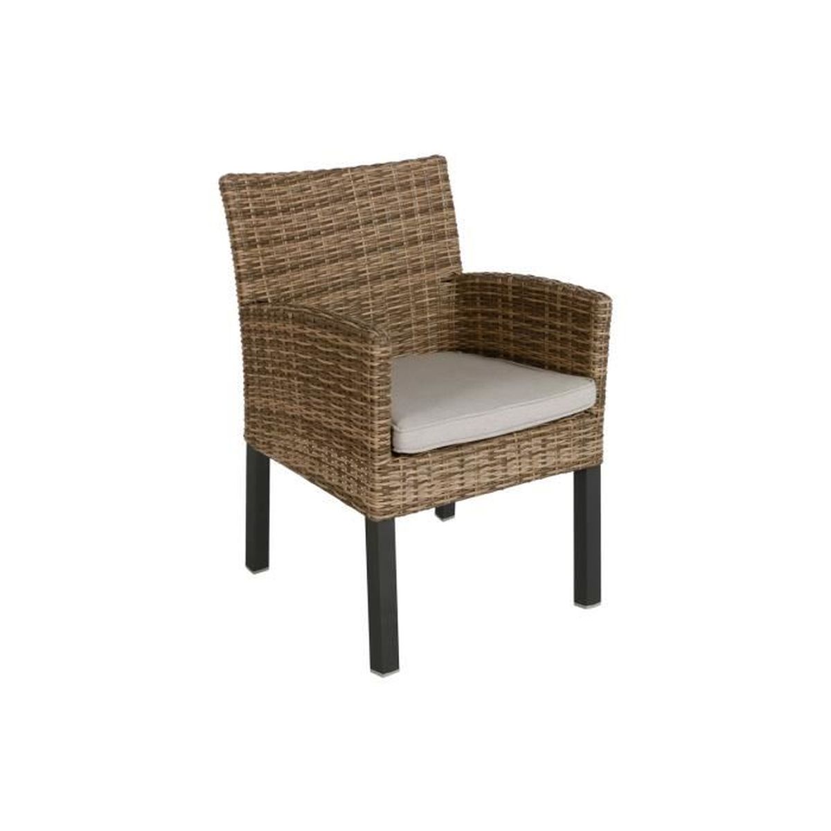 Fauteuil Exterieur Aura Hesperide Achat Vente Fauteuil Jardin