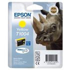 Epson T1004 Rhinocéros Cartouche d'encre Jaune
