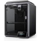 Imprimante 3D CREALITY 3D K1 - Technologie FDM - Connexions USB et WiFi - Compatible avec de nombreux matériaux