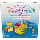 HASBRO GAMING Trivial Pursuit Famille, Jeu de societe de questions-réponses, Jeu de plateau, Version francaise