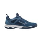 Chaussures de sport - Mizuno - Ghost Shadow - Bleu - Homme - Indoor - Volley-ball