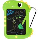 ZHUODIKE LCD Tablette Dessin Enfant 8.5 Pouces Coloré, Ardoise Magique, Jouet Enfant 3 4 5 6 7 Ans, Jouet Garcon 3 4 5 6+ Ans