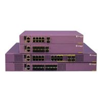 Extreme Networks ExtremeSwitching X620 X620-16x-Base Commutateur C3 16 x 10 Gigabit SFP+ Montable sur rack