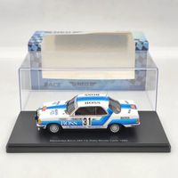 NEO SCALE MODELS 1/43 MERCEDES BENZ 280CE COUPE #31 Rally Monte Carlo 1980 NEO46671 Resin Model