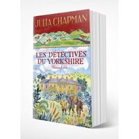 Robert Laffont - Les Detectives du Yorkshire - Édition collector - Tomes 5 & 6 -  - Chapman Julia 1x1