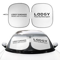 Pare-soleil de voiture pour Dacia Duster 1.0 Tce gpl Logan Stepway Lodgy Sandero, protection anti-uv pour au For Lodgy