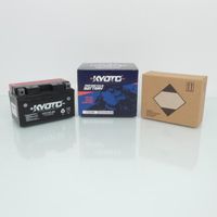 Batterie Kyoto pour Moto Honda 1000 Cbr Rr 2004 à 2010 Neuf