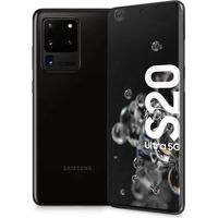 SAMSUNG Galaxy S20 Ultra 128 Go 5G Noir
