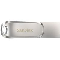 SanDisk Ultra Luxe 128 Go Clé USB Type-C double connectique SDDDC4-128G-G46