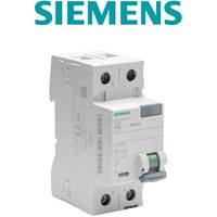 Siemens - Interrupteur différentiel 30 mA 63 A Type A