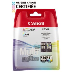 Cartouche encre compatible Canon CLI-581 XXL Noir haute capacité - k2print