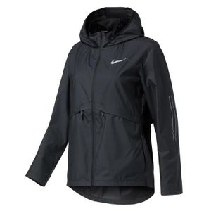 veste nike noir et grise femme