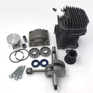 MS250 C Cylindre piston pour tron/çonneuse Stihl 025 Pi/èce neuve MS 250