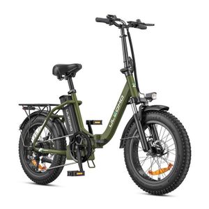 Écran LCD EN06 Pour Vélo électrique 24V/36V/48V - Avec Prise SM/WP, Universel