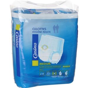 Culotte Fuite Urinaire Taille M Achat Vente Pas Cher