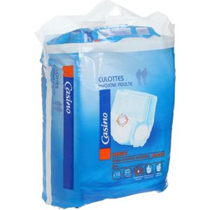 Couche culotte pour adulte Clearance