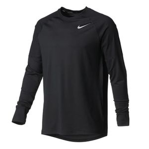 tee shirt nike running homme