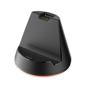 NexiGo Station de charge pour manette PSVR2, double station de charge  rapide avec lumière LED, support d'affichage pour casque et support de  contrôle, connecteur magnétique, câble USB vers type C, blanc 