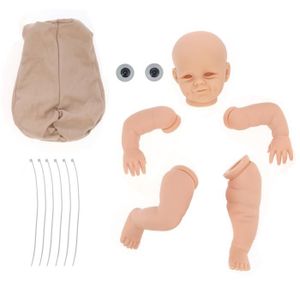 POUPÉE Kits de poupées reborn Poupée Réaliste, Longue Durée de Vie 21 Pouces Reborn Kits de Poupée pour les Cadeaux jouets poupee