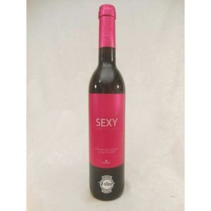 VIN ROUGE 37,5 cl fita preta sexy rouge 2011 - alentejo Port
