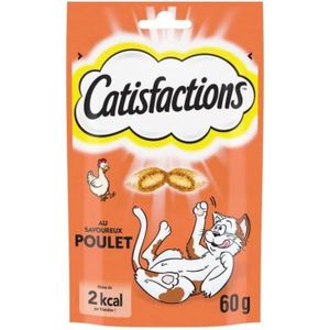 FRIANDISE Snack Pour Chat - Friandises Poulet Chats Chatons