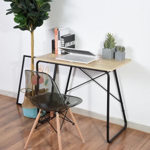 Bureau Bois Achat Vente Bureau Bois Pas Cher Cdiscount