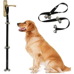 Deepaw – sonnette pour chien, accessoire d'entraînement facile en