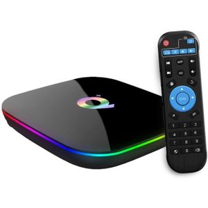 T95S1 Smart 4K Stream TV Box Android 7.1 ROM 2GB +16GB with 2.4G