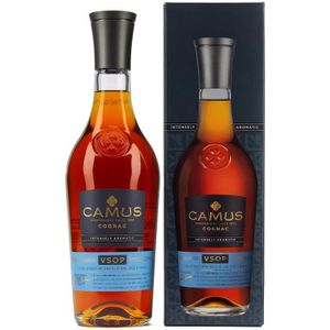DIGESTIF-EAU DE VIE Camus Cognac Vsop - Intensément Aromatique - 70cl 