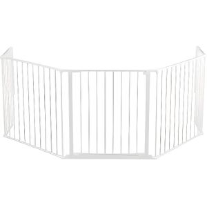 BARRIÈRE DE SÉCURITÉ  BABY DAN Barrière de sécurité Parefeu Flex XL - 90