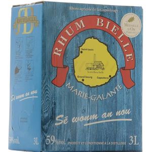 Isautier Blanc Traditionnel 40 - Cubi BIB Bag-In-Box 3 litres