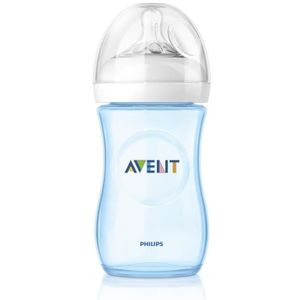 Philips Avent SCF070//24 Biberon Natural 260 ml motif Dragon 1 Mois+