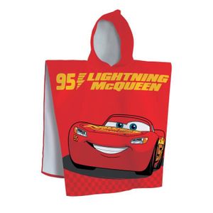 Peignoir outlet enfant cars