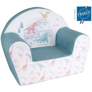 MATELAS GONFLABLE Fauteuil Club dinosaures - FUN HOUSE - Jurassic Wo