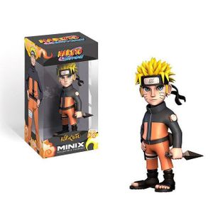 FIGURINE - PERSONNAGE Figurine Minix 12 Cm - Naruto Shippuden - Naruto U