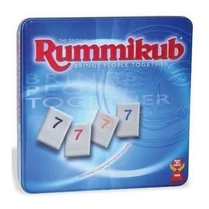 Parker Rummikub Chiffres Junior - Cdiscount Jeux - Jouets