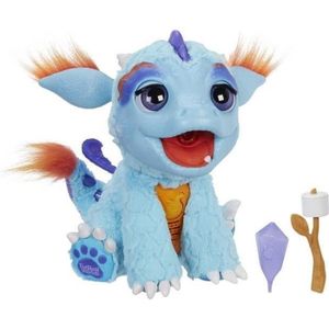 PELUCHE HASBRO FurReal Torch - Mon dragon magique